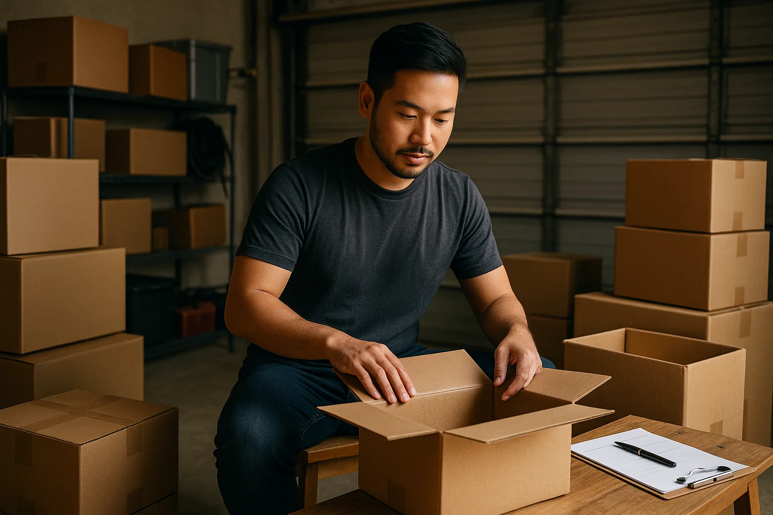 Electronics Business Growth Chart